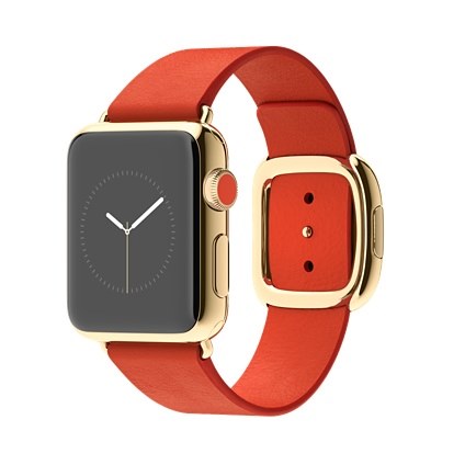 apple-watch-38mm-yellow-gold-red-buckle