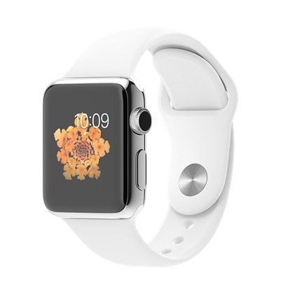 apple-watch-stainless-steel-whitee-38mm