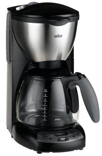 BRAUN-KF590-COFFEEMAKER