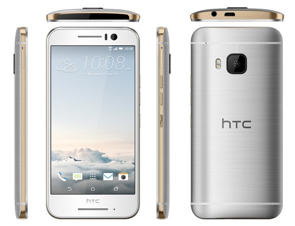 HTC-One-S9-Silver