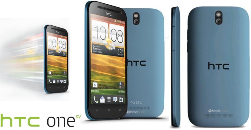 HTC-One-SV-Blue