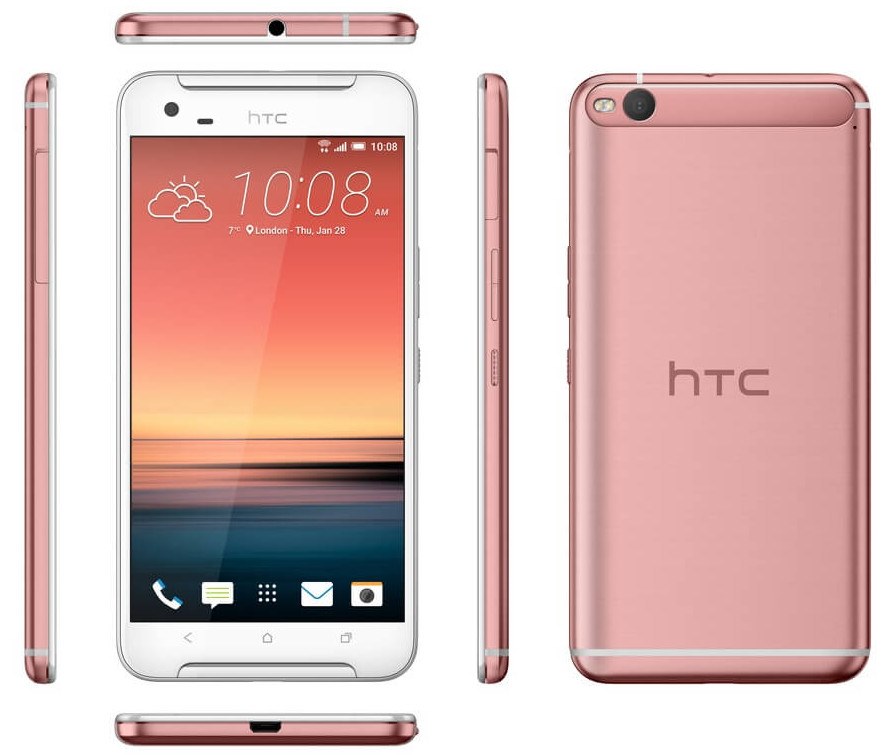 HTC-One-X9-CopperRose6