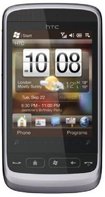 HTC-Touch2-silver