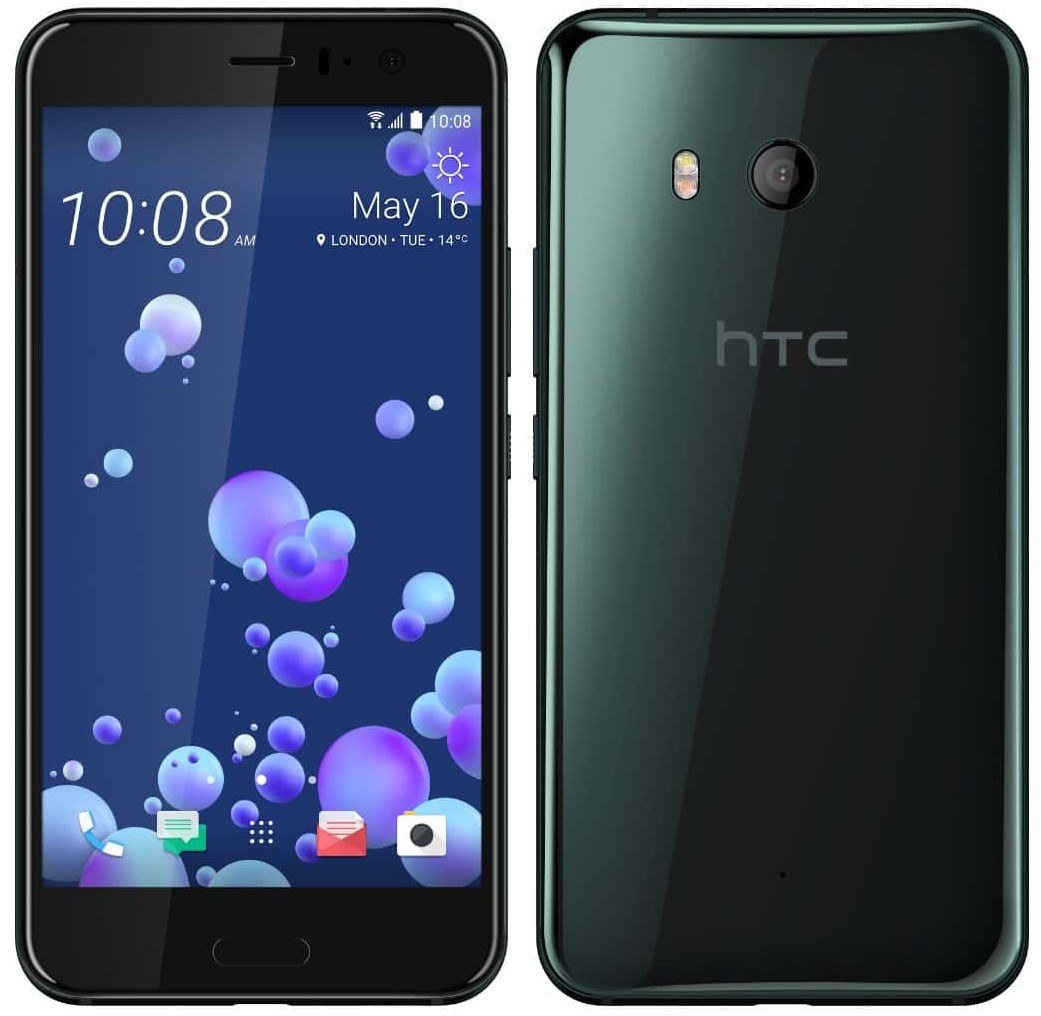 HTC-U11-Black