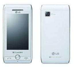 LG-GX500-White