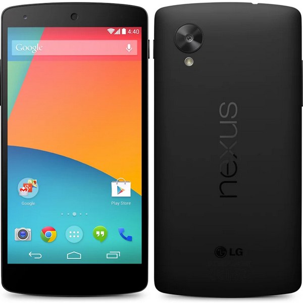 Antemano Vegetales Murciélago LG Nexus 5 Black Gsm Unlocked Phone Android, Qualcomm Snapdragon 800  MSM8974AA v2 (Snapdragon S4 Prime), 2 GiB RAM, 32 GB ROM, 4.9 inch,  1080x1920, Color IPS TFT LCD display, NFC: Yes,