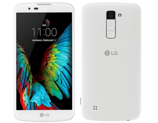 LG X Max features a 6
