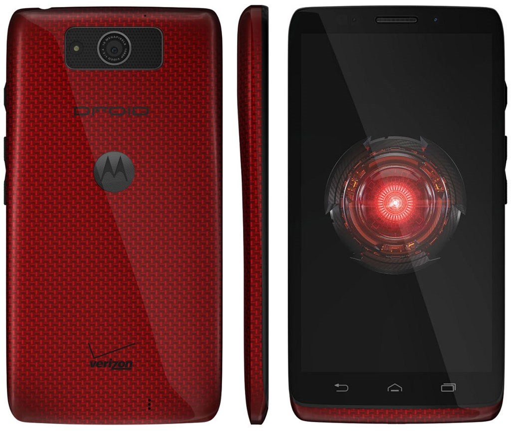 Motorola-Droid-Ultra-Red
