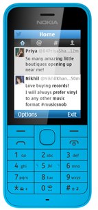 Nokia-220-BLUE