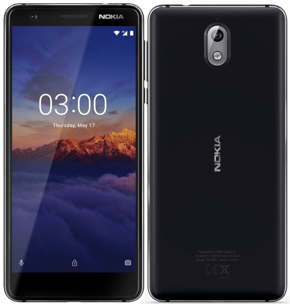 Nokia-3.1