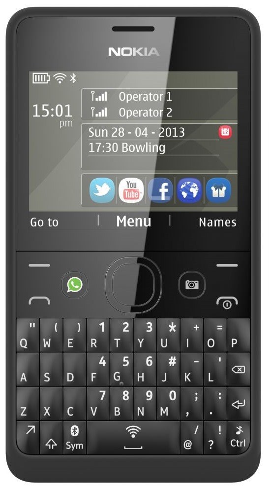 Nokia-Asha-210-Black