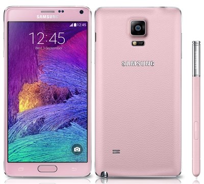 Note4-pink