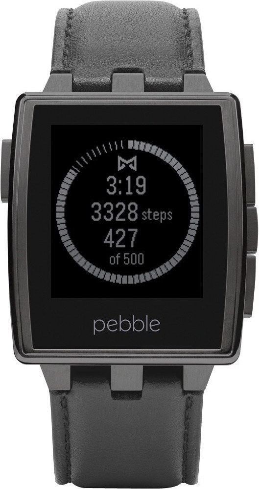 Pebble-watch-matte-black-steel