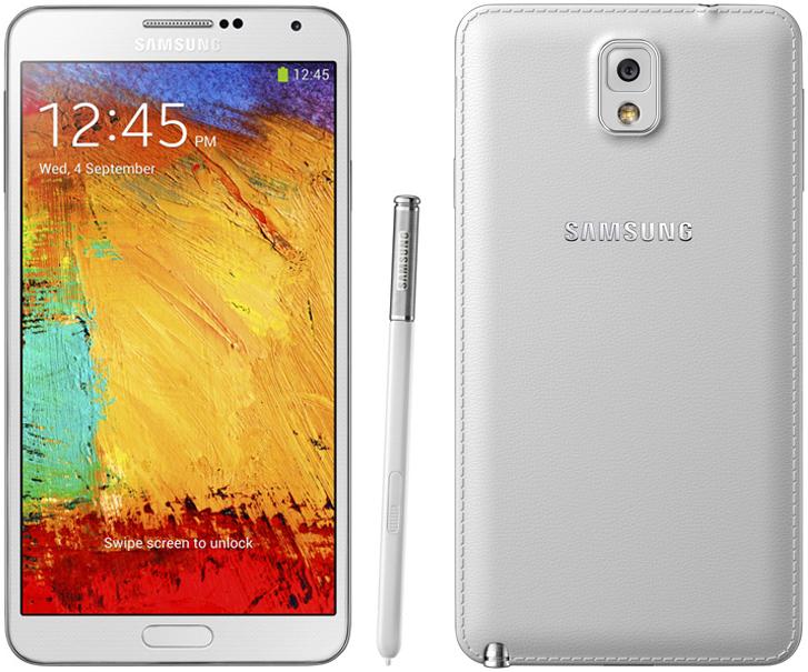 Samsung-N9000-Galaxy-Note-3-White-Colour