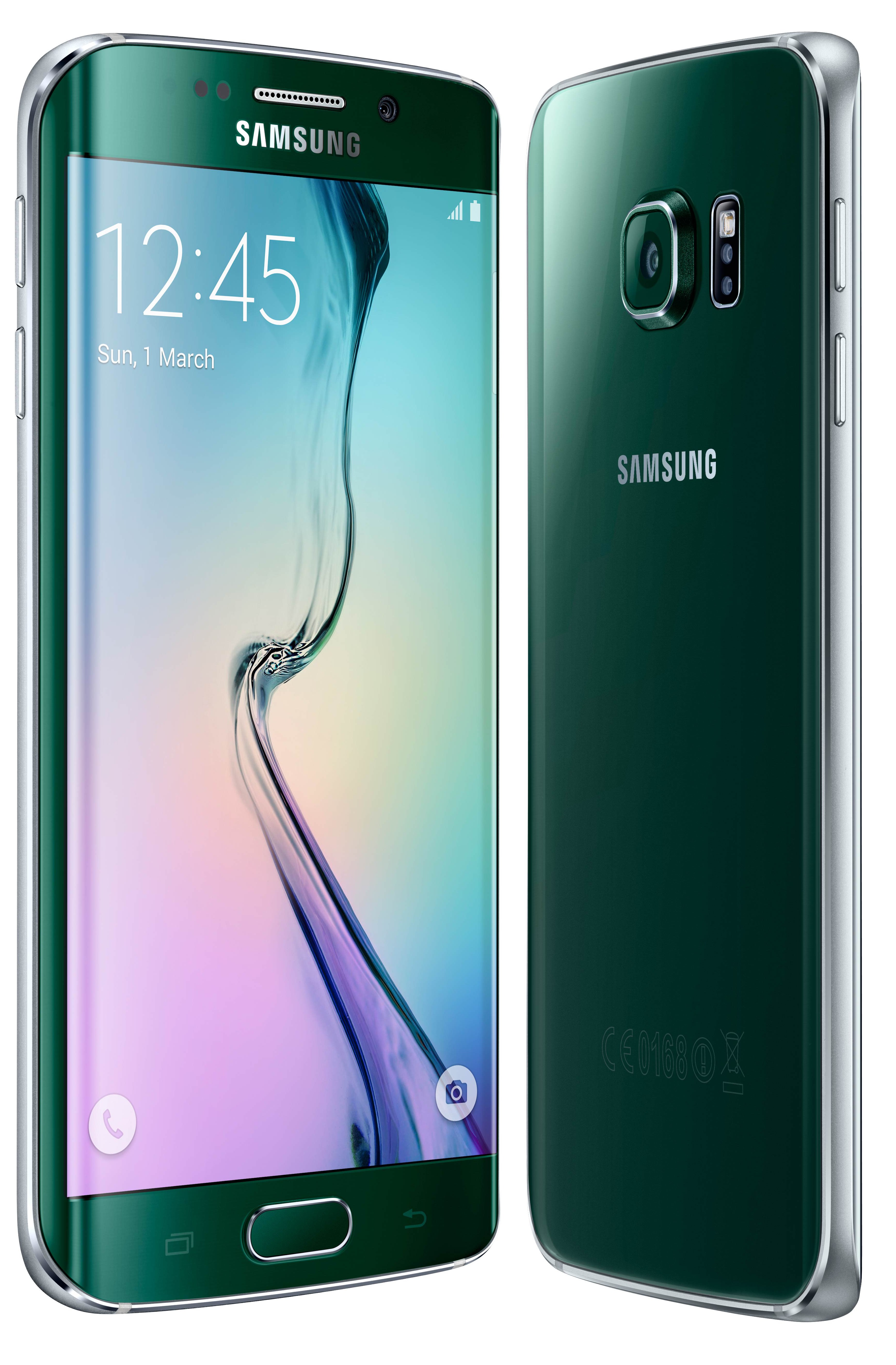Samsung-s6-edge-G9250-Green