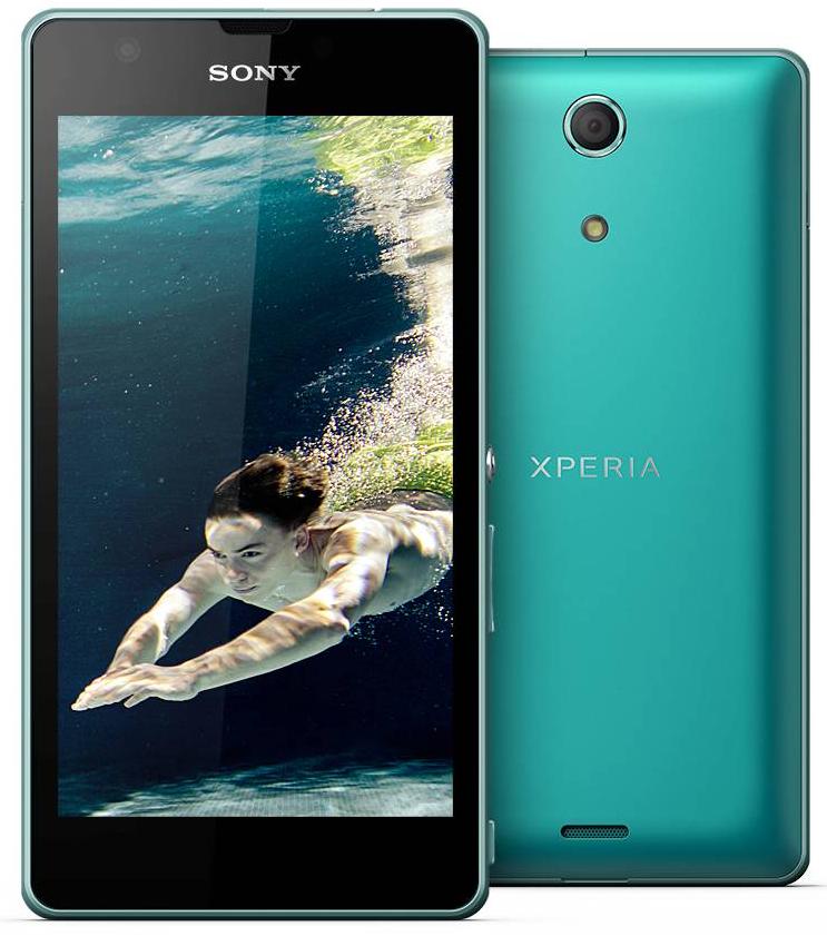 Sony-Xperia-ZR-Mint