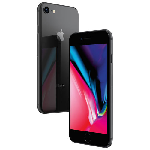 Apple Iphone 8 iOS Version 13.5 64GB 2GB RAM Gsm Unlocked Phone Display inches (750x1334) Processor Apple A11 Bionic Front Camera 7MP Rear Camera 12MP 2GB Storage 64GB Battery Capacity