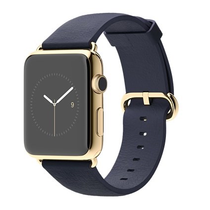 apple-watch-42mm-yellow-gold-blue-classic-buckle