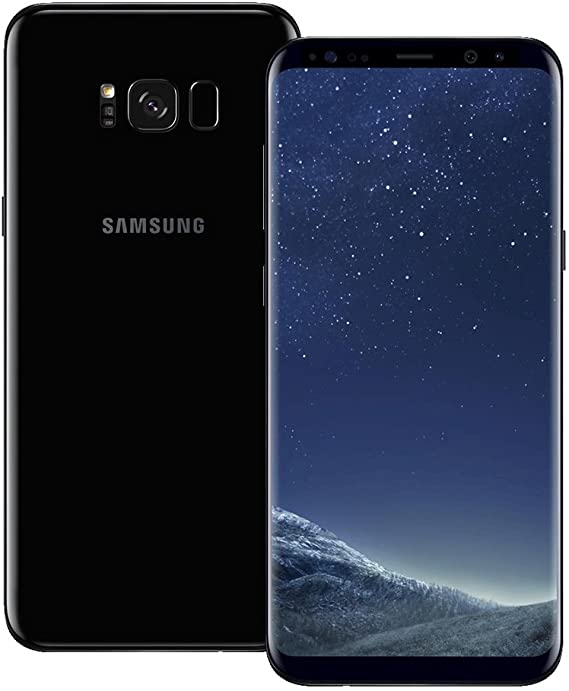 Give teknisk Åben Samsung Galaxy S8+ Plus Black 64GB 4GB RAM Qualcomm MSM8998 Snapdragon 835  Gsm Unlocked Phone DISPLAY 6.20-inch (1440x2960) PROCESSOR Qualcomm MSM8998  Snapdragon 835 FRONT CAMERA 8MP +2MP REAR CAMERA 12MP RAM 4GB