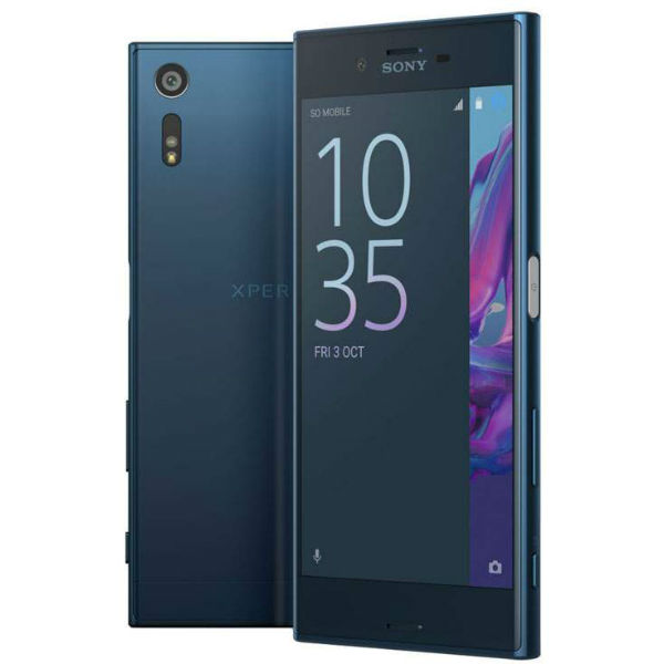 Sony Xperia Xz So 01j Blue 32gb 3gb Ram Gsm Unlocked Phone Qualcomm Msm96 Snapdragon 0 Display 5 Inches 1080x19 Processor Qualcomm Msm96 Snapdragon 0 Front Camera 13mp Rear Camera 23mp Ram 3gb