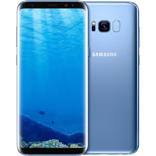 Samsung Galaxy Note 8 SC-01K Blue 64GB 6GB RAM Exynos 8895 Gsm