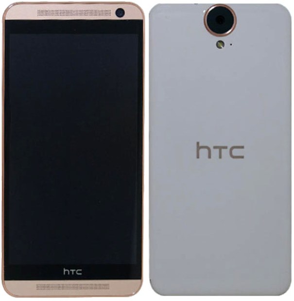 htc-one-e9-White