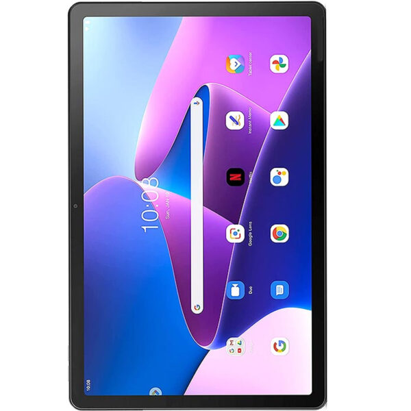 Lenovo Tab M10 Plus 3rd Gen Frost Blue 128GB 6GB RAM Gsm Smart Tablet 10.61  inches DISPLAY 10.61 inches, 320.4 cm2 PROCESSOR MT6769V/CU Helio G80 (12  nm) FRONT CAMERA 8MP REAR CAMERA