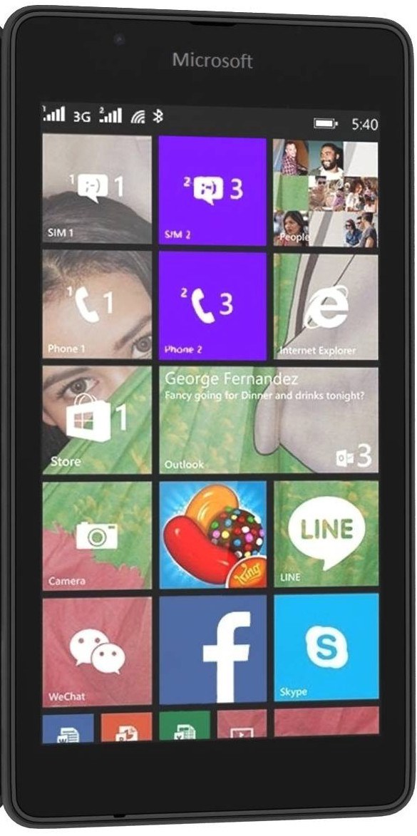 lumia-540-DS-Black