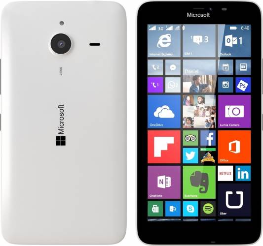 lumia-640XL-DS-White