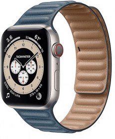 Apple Watch Edition チタニウム Series6 44mm | myglobaltax.com