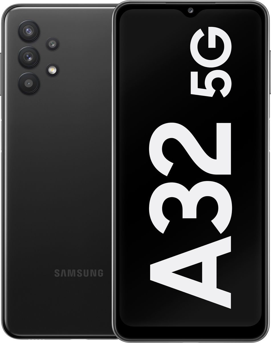 Samsung Galaxy A32 5G SM-A326U 128GB 6GB RAM Gsm Unlocked Phone ...