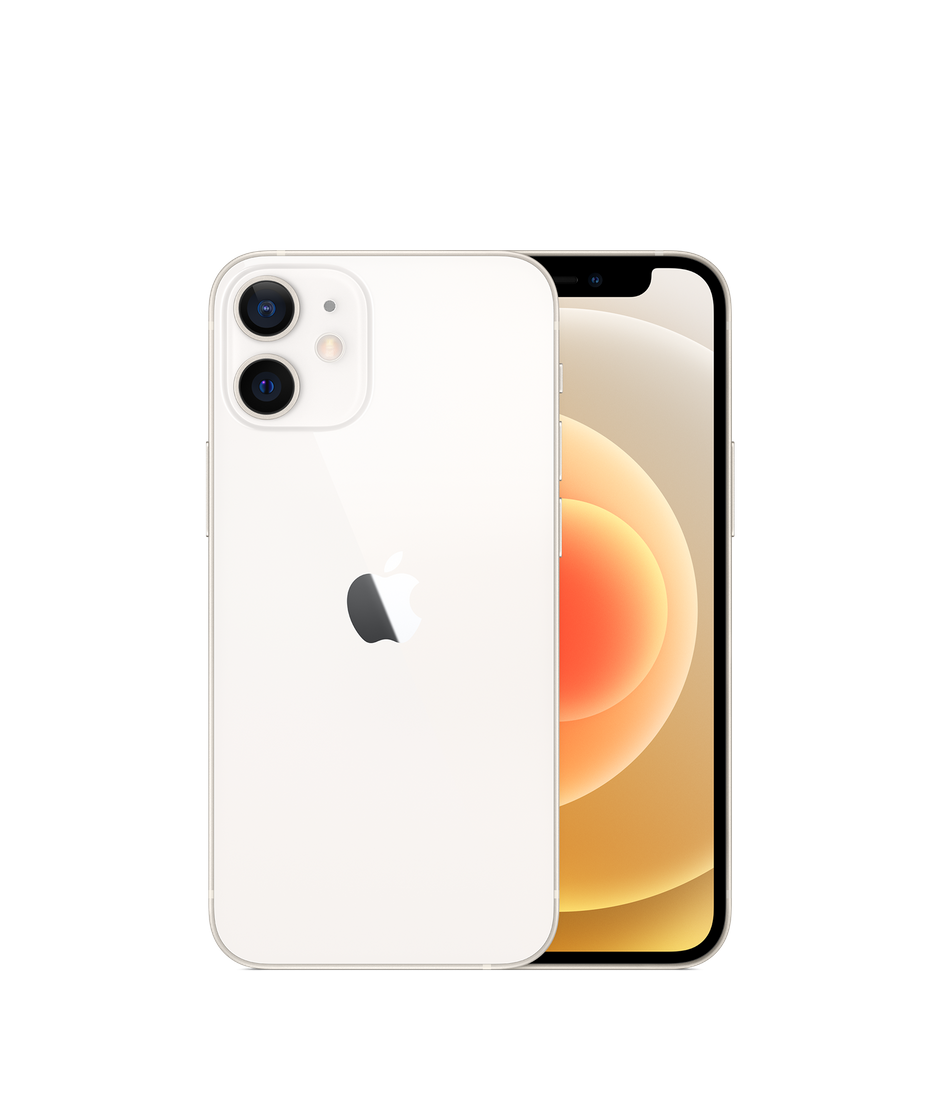 【SIMフリー 】iPhone 12 mini ホワイト 64 GB