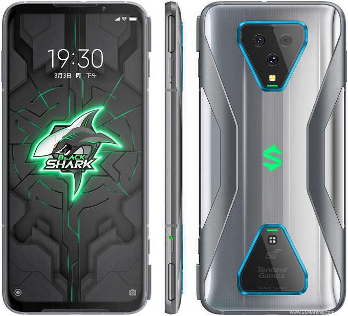 Xiaomi Black Shark Pro Features A Inches Display With 1440 X 3120
